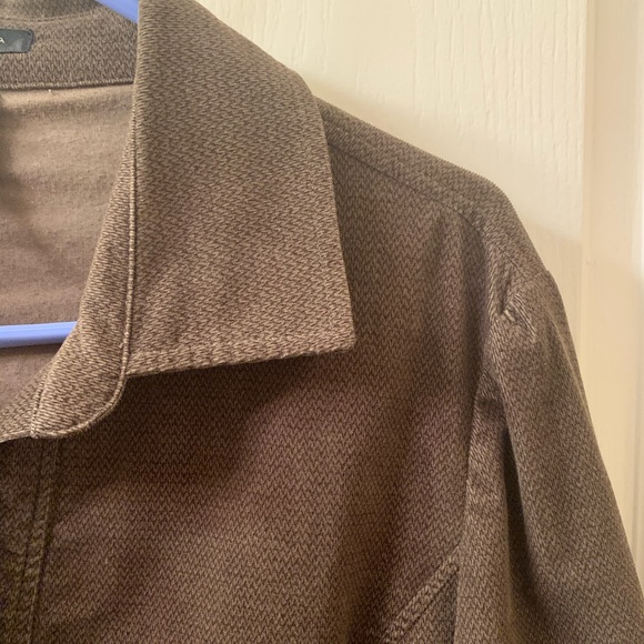 Mel & Lisa button down, sz 14, NWOT $169.00 - Picture 15 of 16